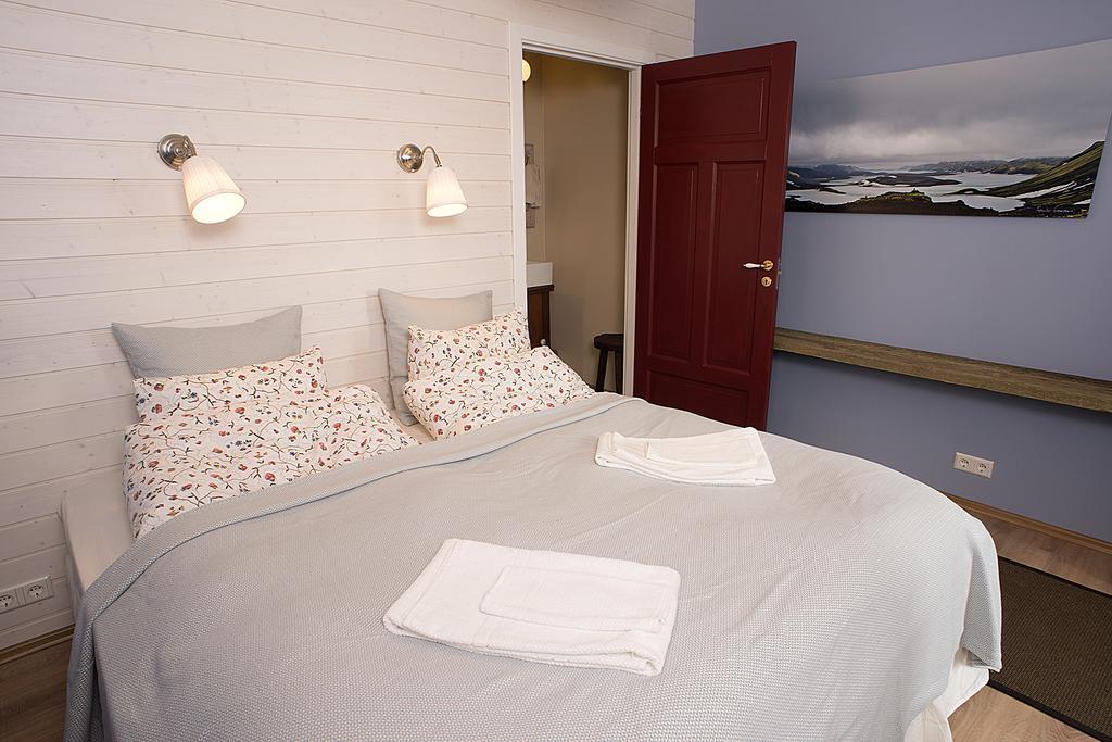 Hrifunes Guesthouse Εξωτερικό φωτογραφία