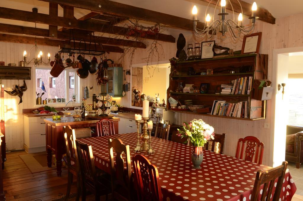 Hrifunes Guesthouse Εξωτερικό φωτογραφία