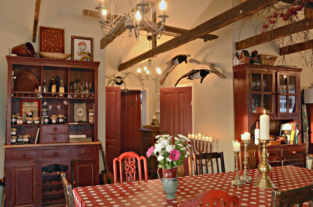Hrifunes Guesthouse Εξωτερικό φωτογραφία