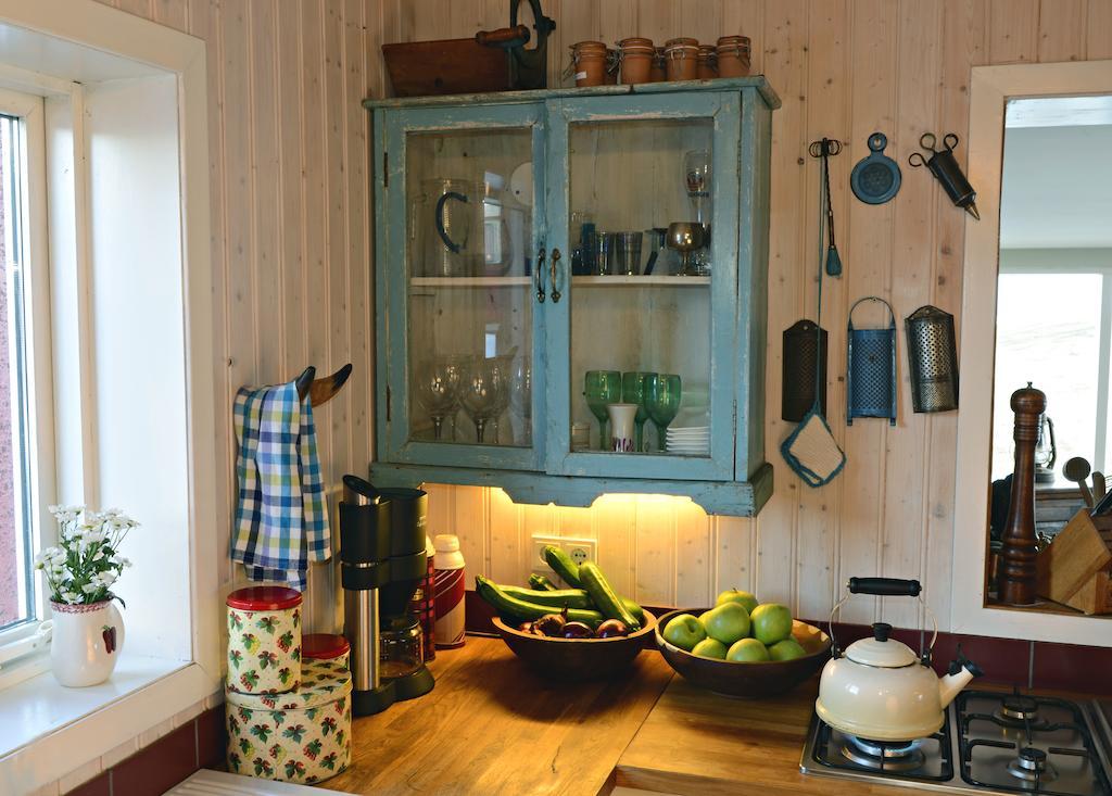 Hrifunes Guesthouse Εξωτερικό φωτογραφία