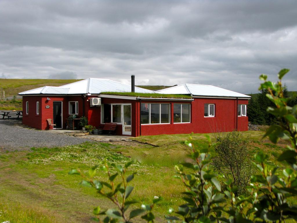 Hrifunes Guesthouse Εξωτερικό φωτογραφία