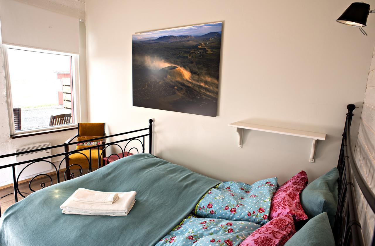 Hrifunes Guesthouse Εξωτερικό φωτογραφία