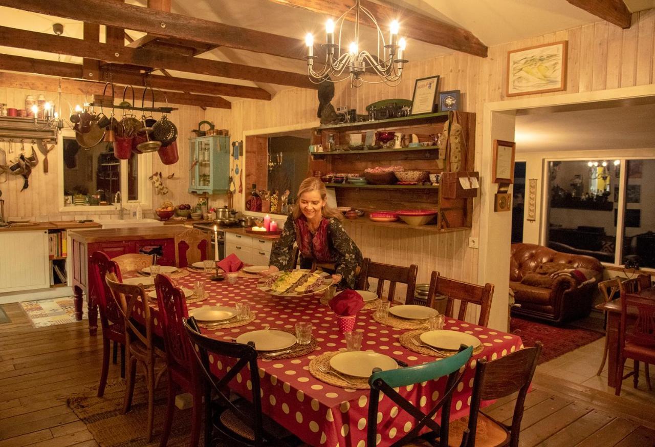 Hrifunes Guesthouse Εξωτερικό φωτογραφία